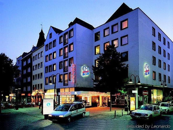 Cityclass Hotel Alter Markt Cologne Luaran gambar
